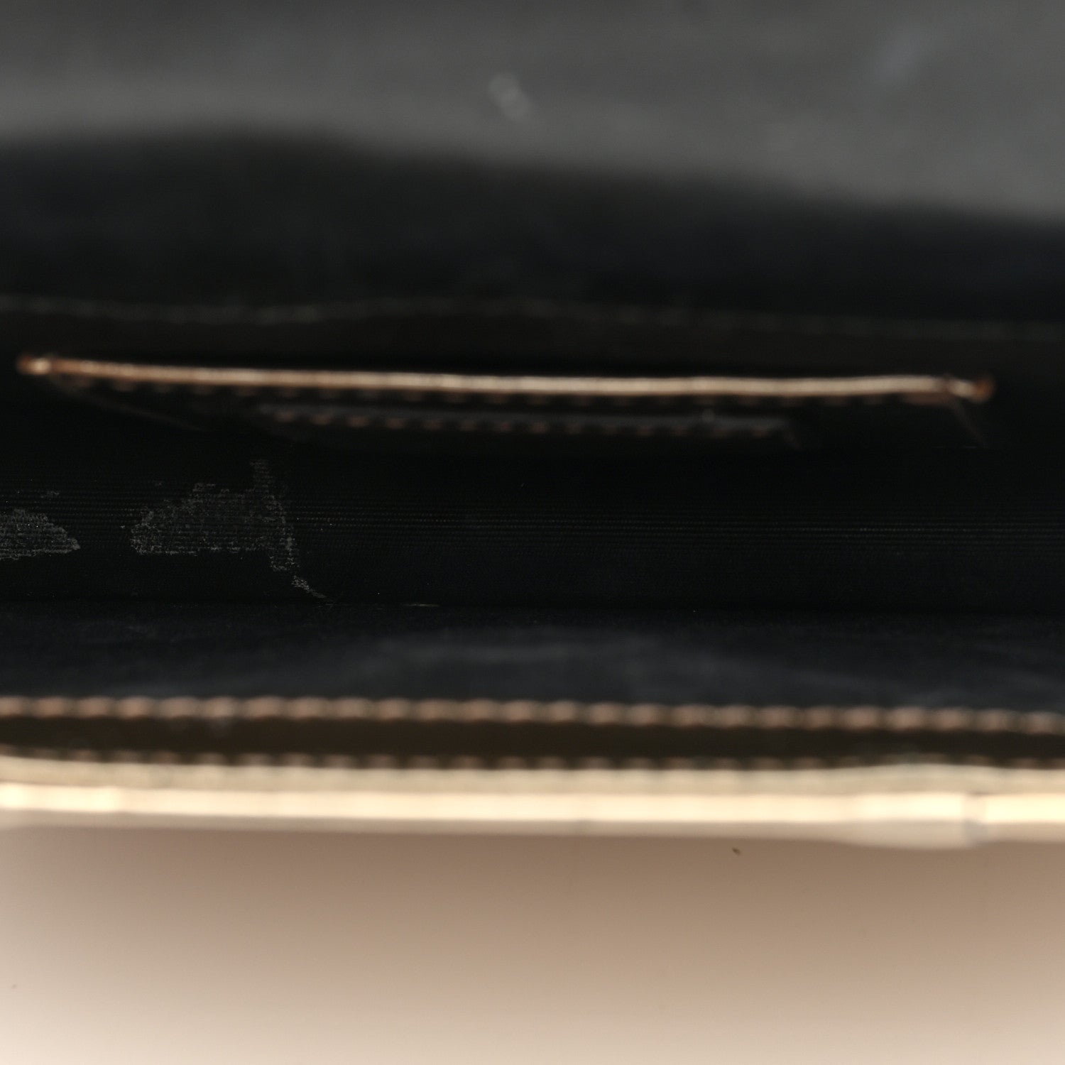 Bulgari Metallic Calfskin Small Serpenti Forever Snake Strap Crossbody Bag Bronze 5 of 10