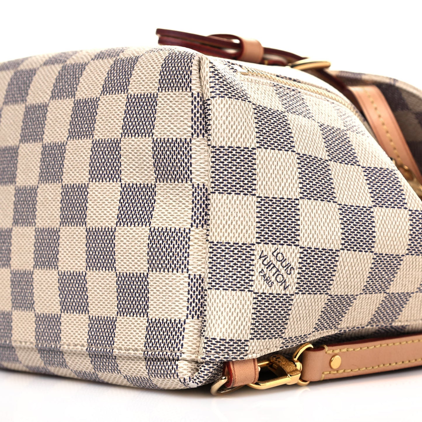 Damier Azur Sperone BB Backpack
