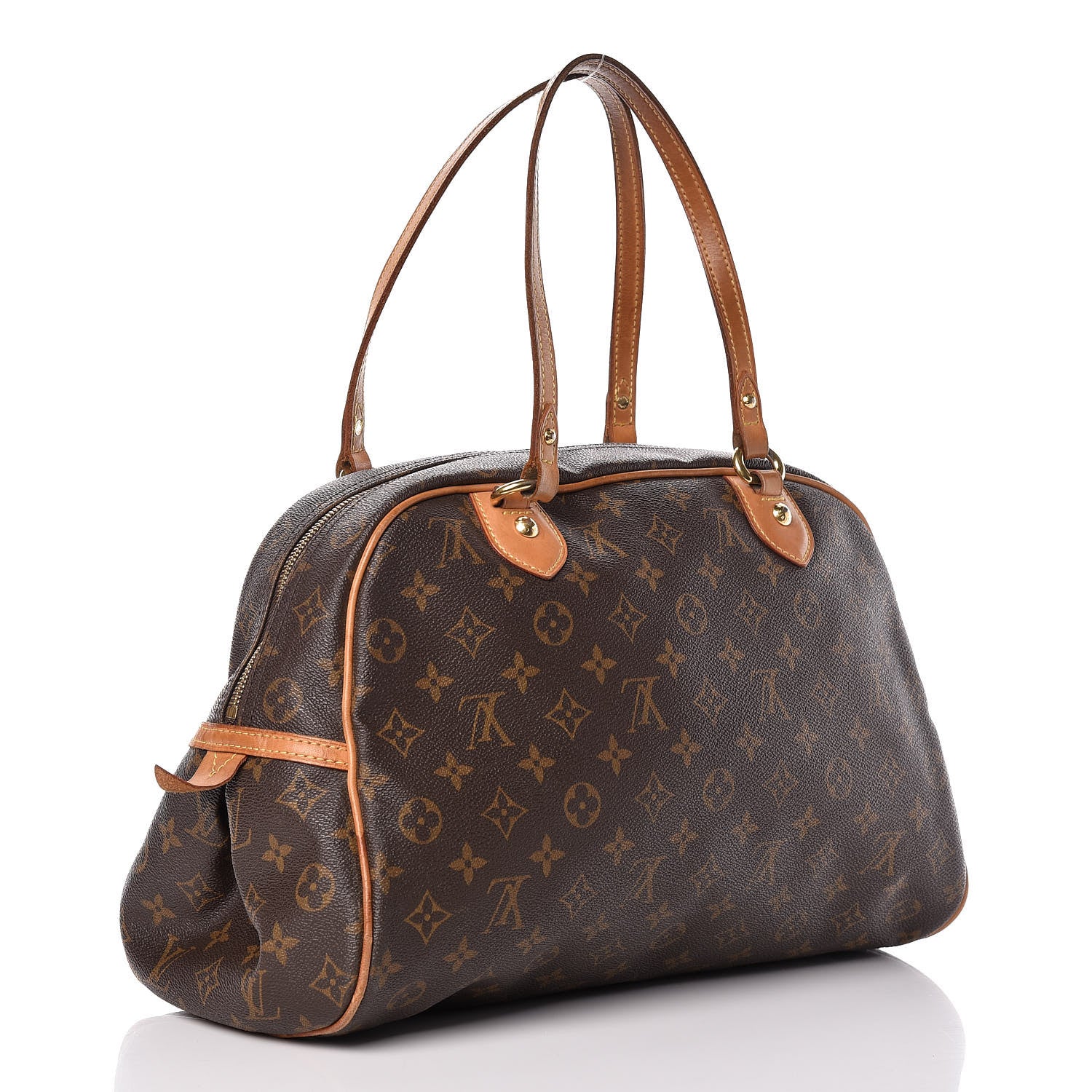 Louis Vuitton Monogram Montorgueil GM 3 of 13