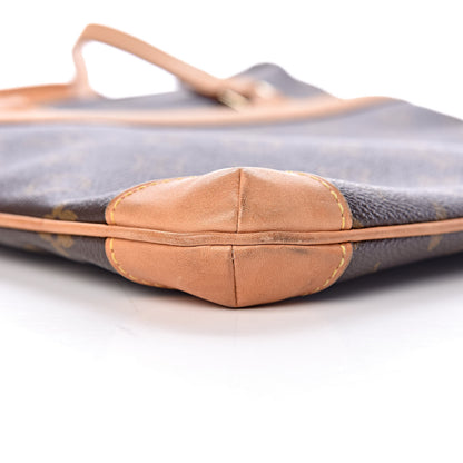 Louis Vuitton Monogram Sac Coussin GM 8 of 9