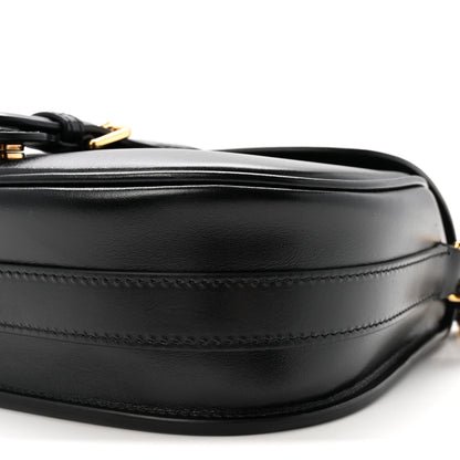 Christian Dior Box Calfskin Medium Bobby Flap Black 9 of 9