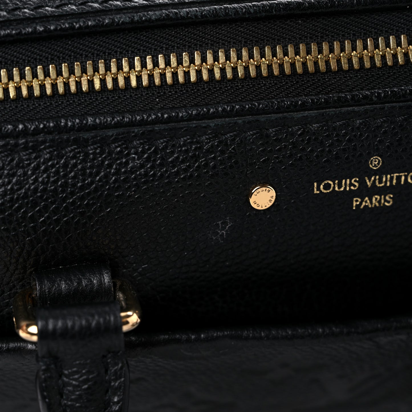 Empreinte Speedy Bandouliere 25 NM Black