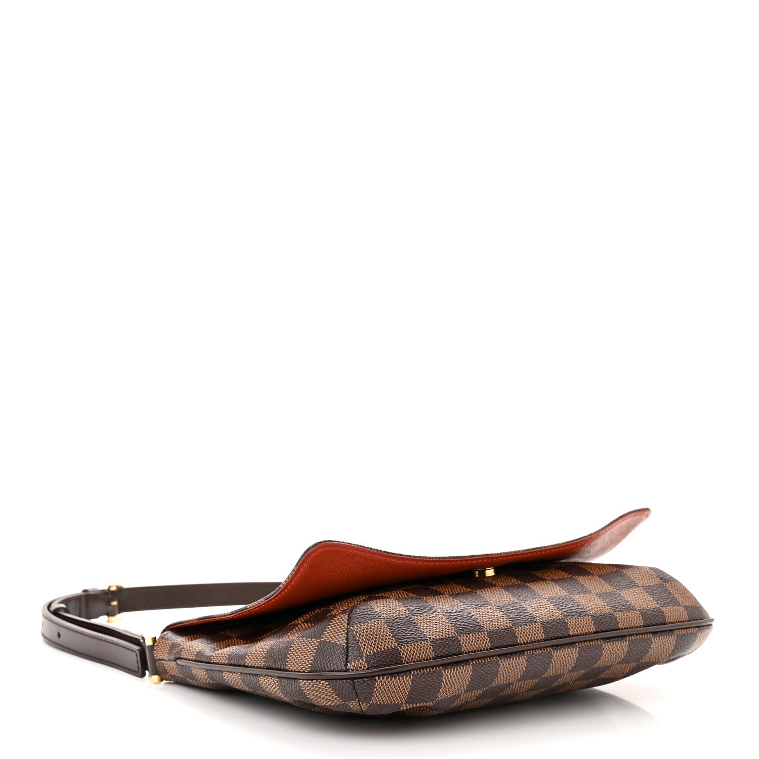 Louis Vuitton Damier Ebene Musette Tango 4 of 10