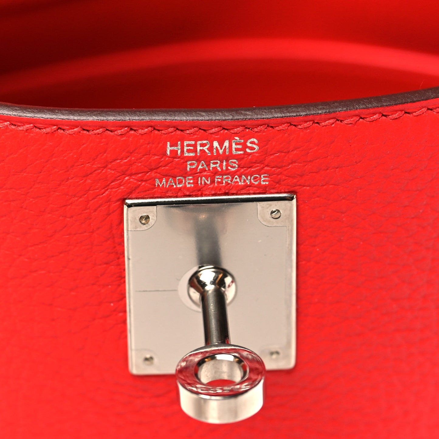 Taurillon Clemence Kelly Ado Backpack Rouge De Coeur