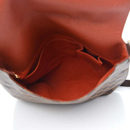 Louis Vuitton Damier Ebene Musette GM 5 of 10