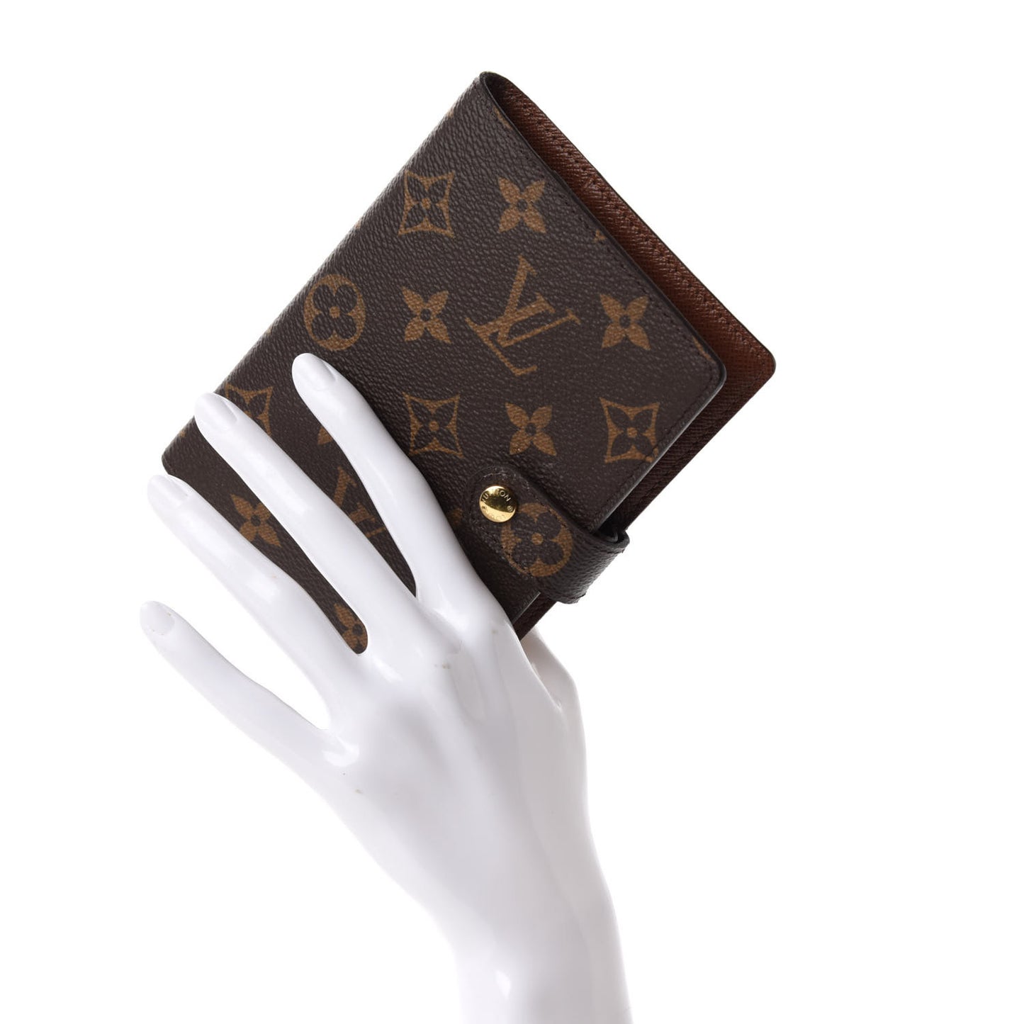 Monogram Small Ring Agenda