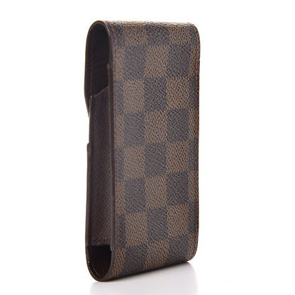 Louis Vuitton Damier Ebene Cigarette Case 3 of 5