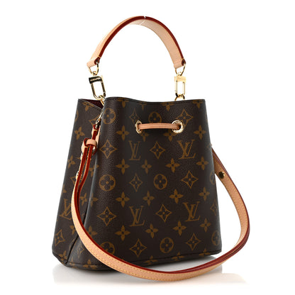 Louis Vuitton Monogram Neonoe BB 3 of 10