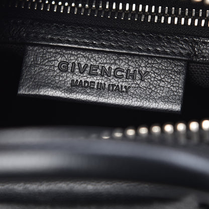 Givenchy Sugar Goatskin Mini Antigona Black 6 of 13
