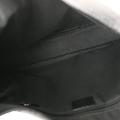 Gucci Monogram Jackie O Hobo Black 5 of 16