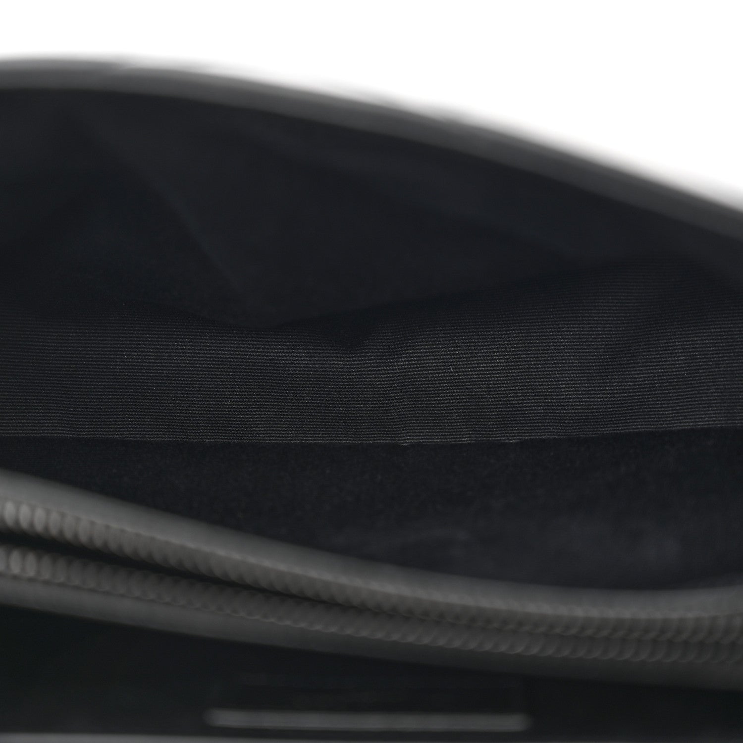 Saint Laurent Calfskin Y Quilted Monogram Monochrome Small Loulou Chain Satchel Black 5 of 13