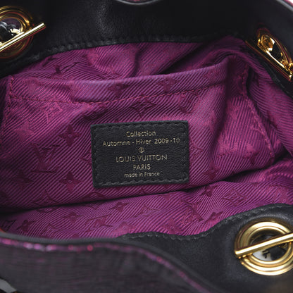 Louis Vuitton Monogram Double Jeu Neo Noe Cranberry 8 of 13
