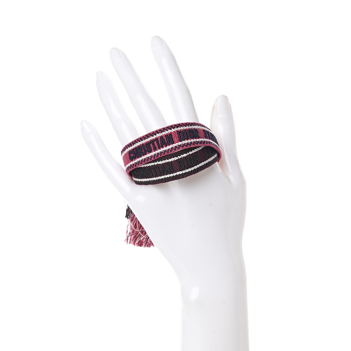 Woven Cotton J'Adior Friendship Bracelet Set