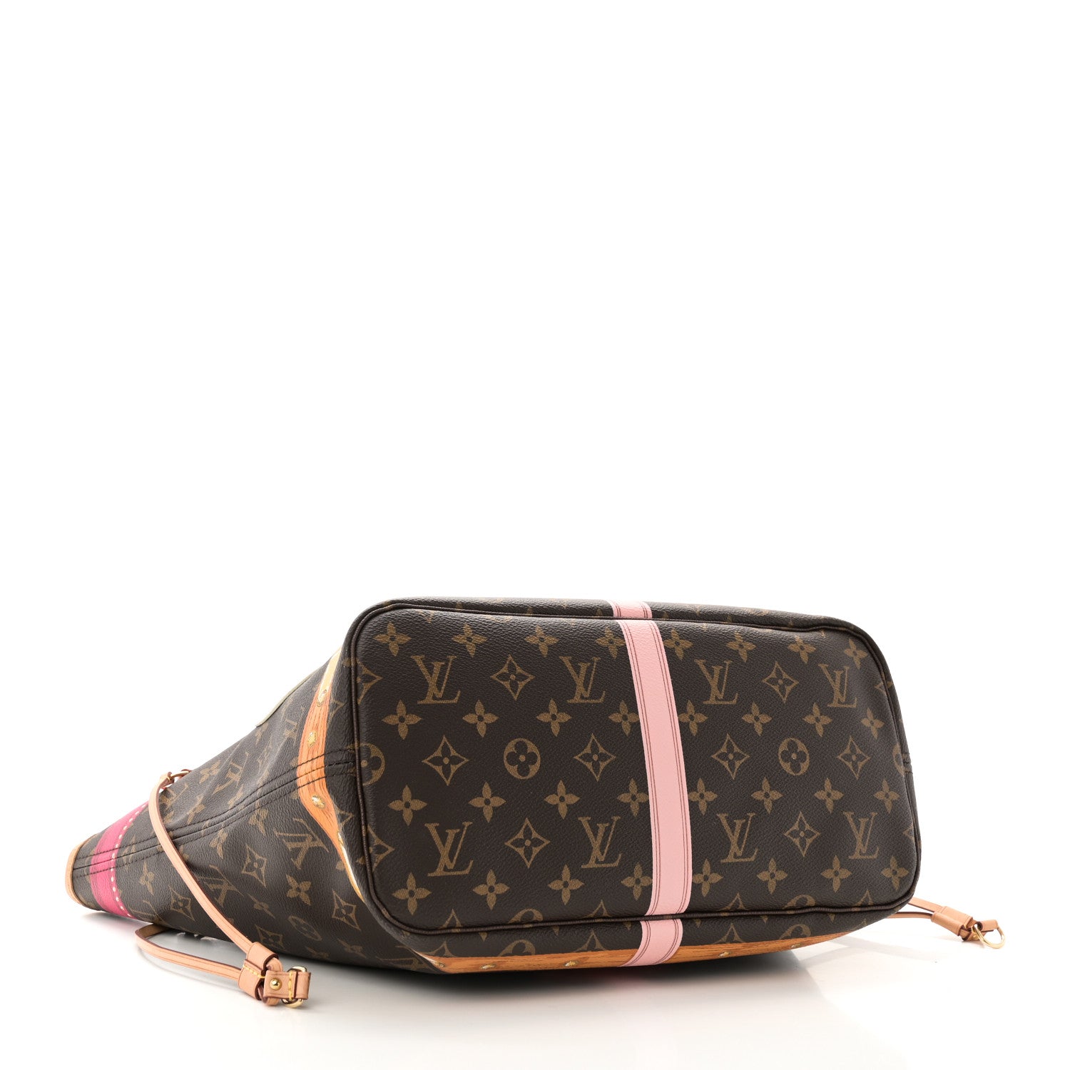 Louis Vuitton Monogram Summer Trunks Neo Neverfull MM 5 of 11
