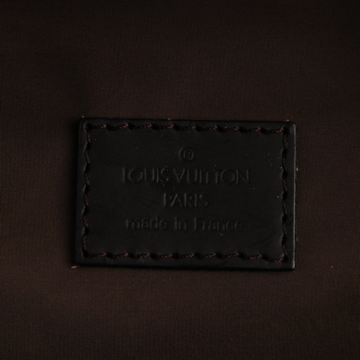 Damier Geant Aventurier Black