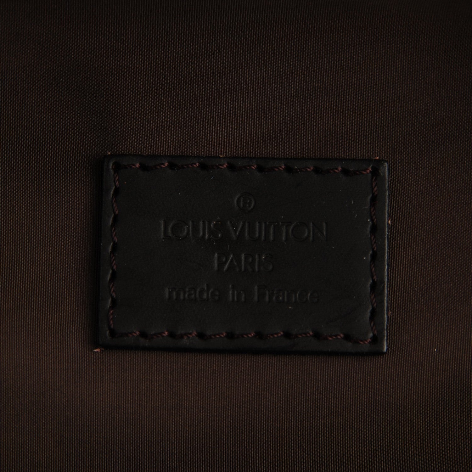 Louis Vuitton Damier Geant Aventurier Black 5 of 7
