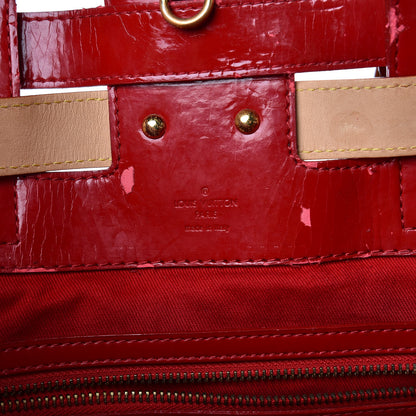 Louis Vuitton Monogram Salina MM Rubis 6 of 23