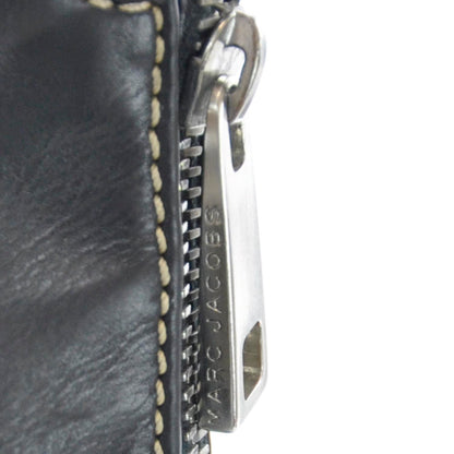 Marc Jacobs Leather Multipocket Hobo Black 8 of 12