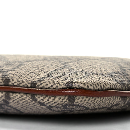 Gucci GG Supreme Monogram Key Case Brown 9 of 10