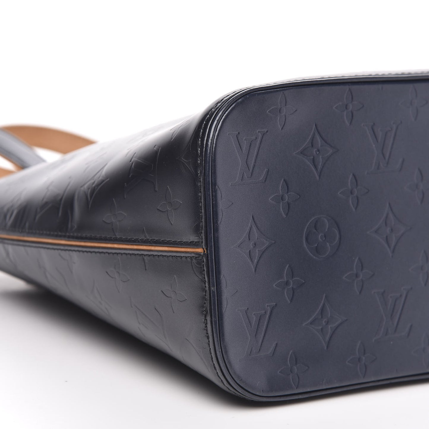 Mat Monogram Stockton Black