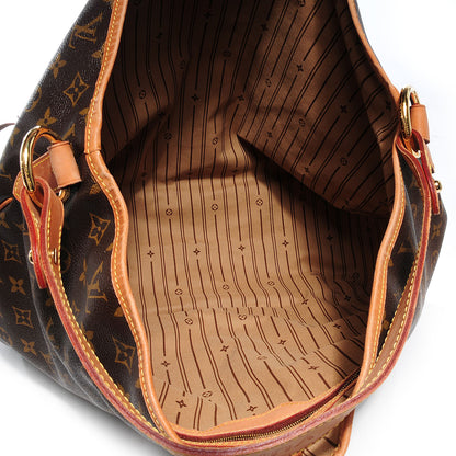 Louis Vuitton Monogram Delightful GM 5 of 7