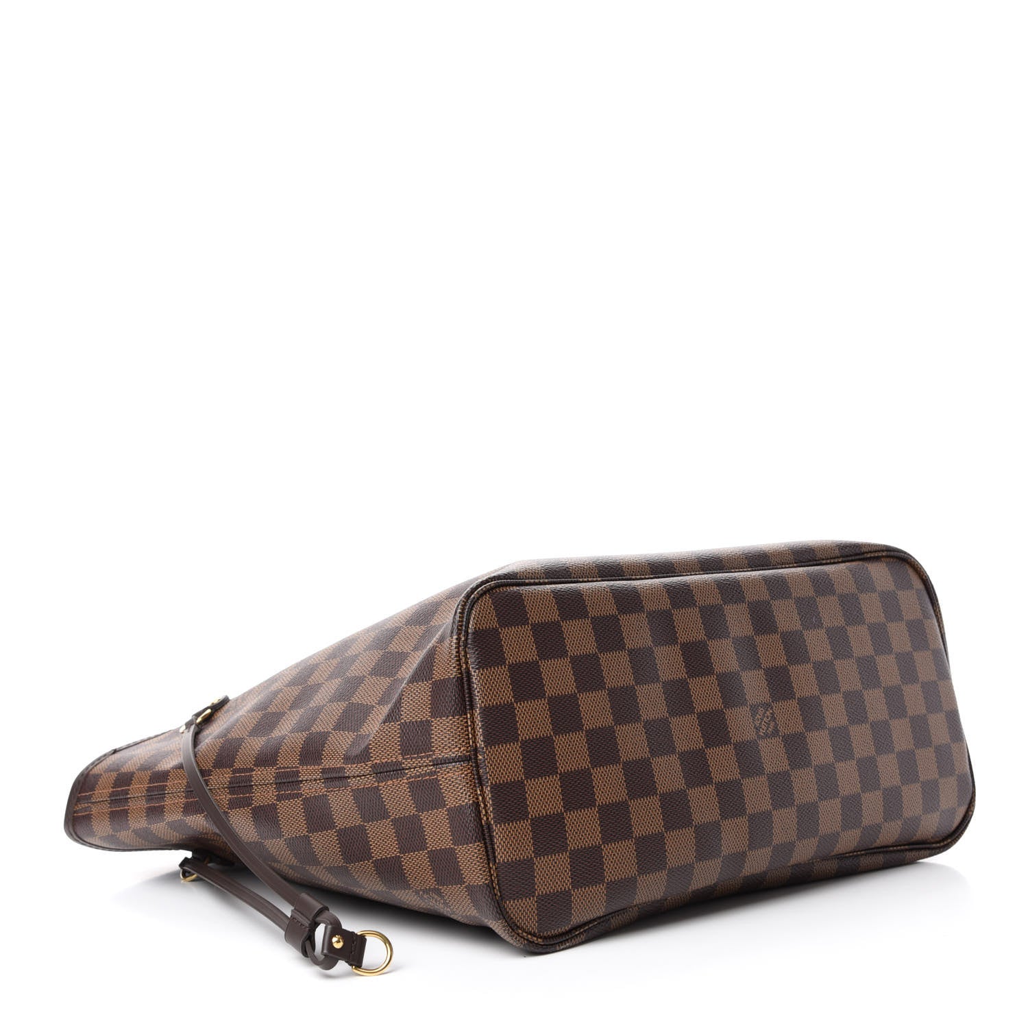 Louis Vuitton Damier Ebene Neo Neverfull MM 4 of 12