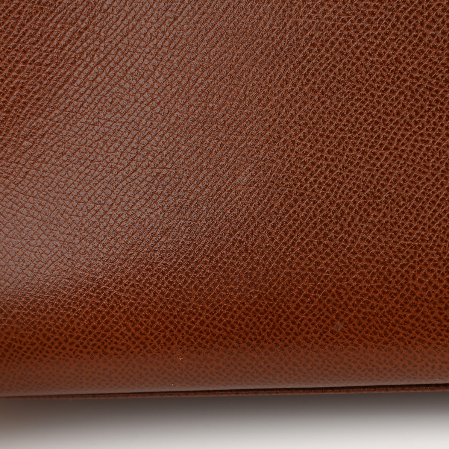 Hermes Courchevel Kelly Sellier 32 Gold 11 of 14