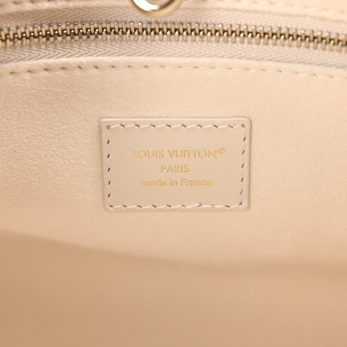 Empreinte Monogram Onthego  PM Dream Cream