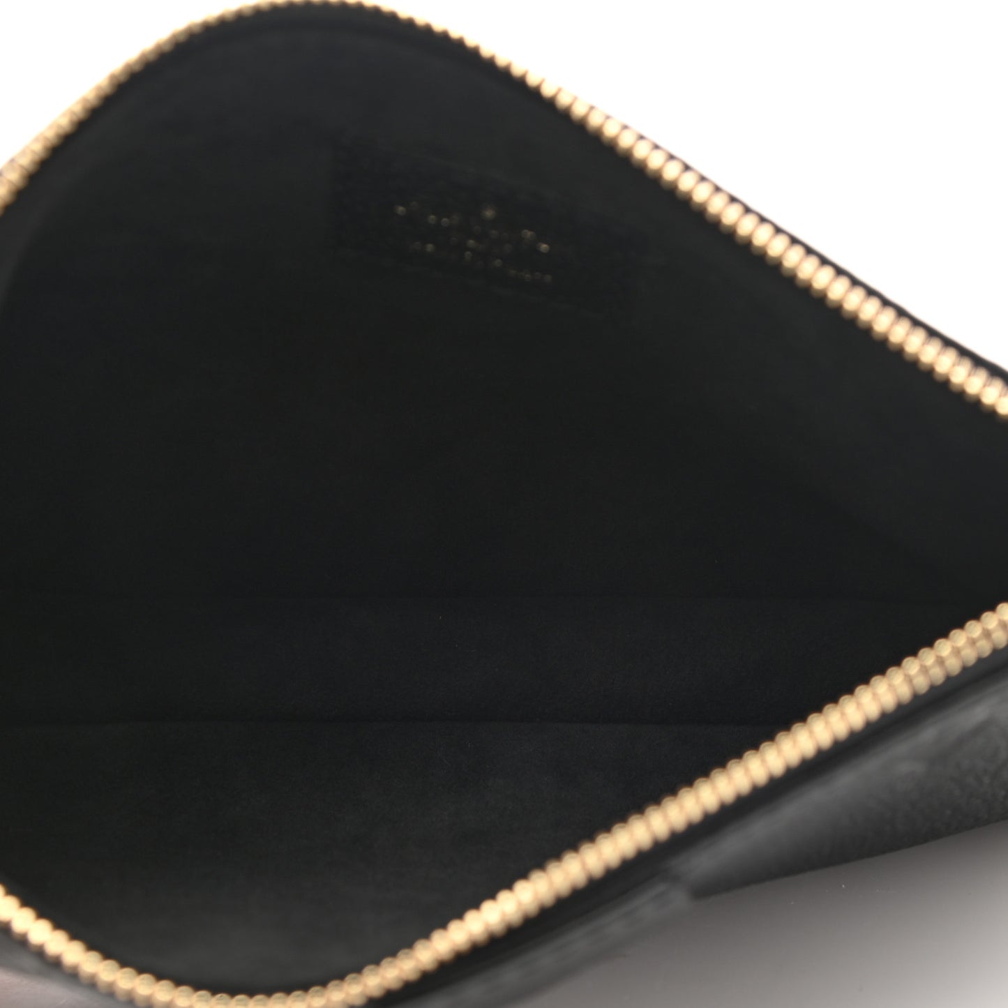 Empreinte Monogram Giant Multi Pochette Accessories Mini Pochette Black