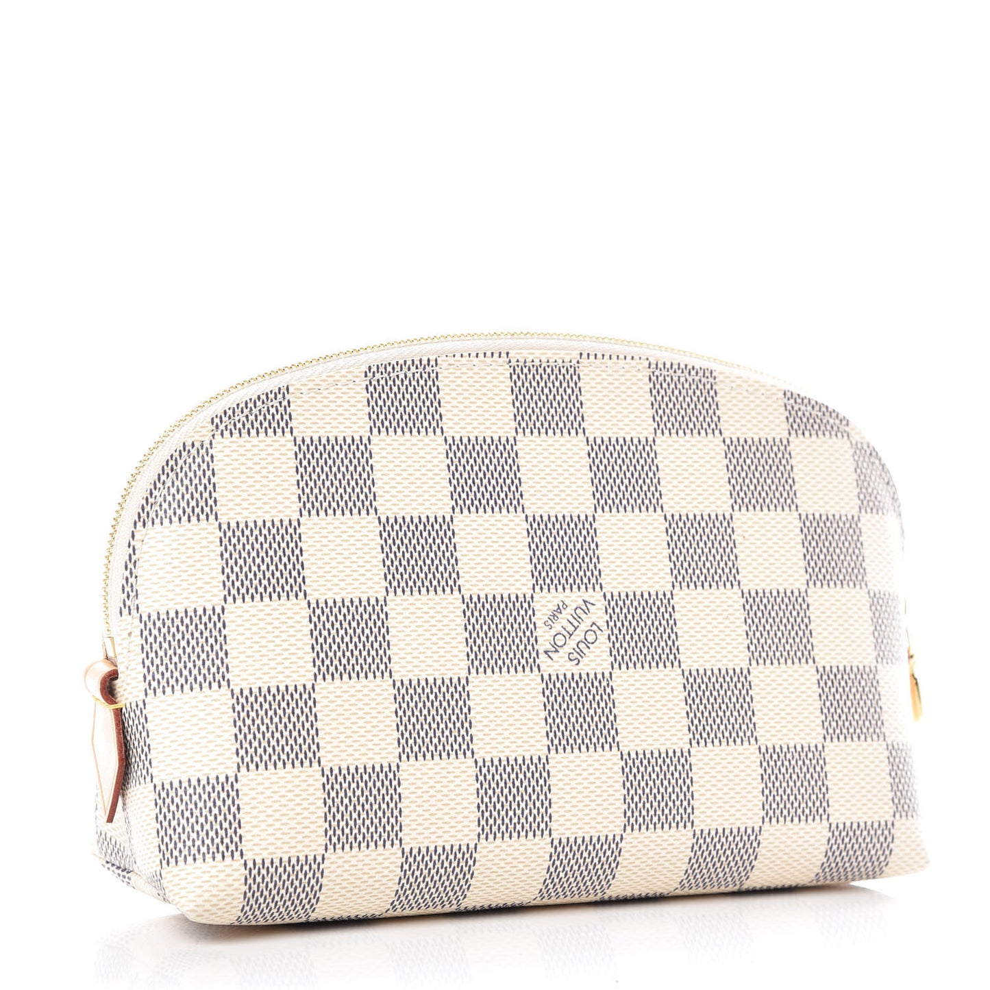 Damier Azur Cosmetic Pouch