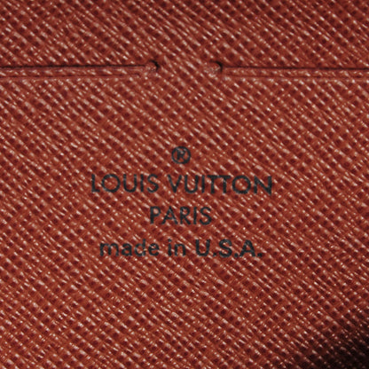 Louis Vuitton Monogram Zippy Wallet 6 of 8