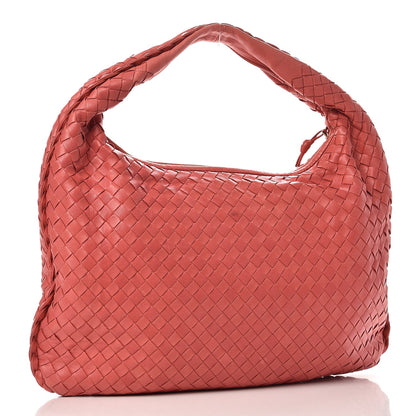 Bottega Veneta Nappa Intrecciato Medium Veneta Hobo Pompei 3 of 12