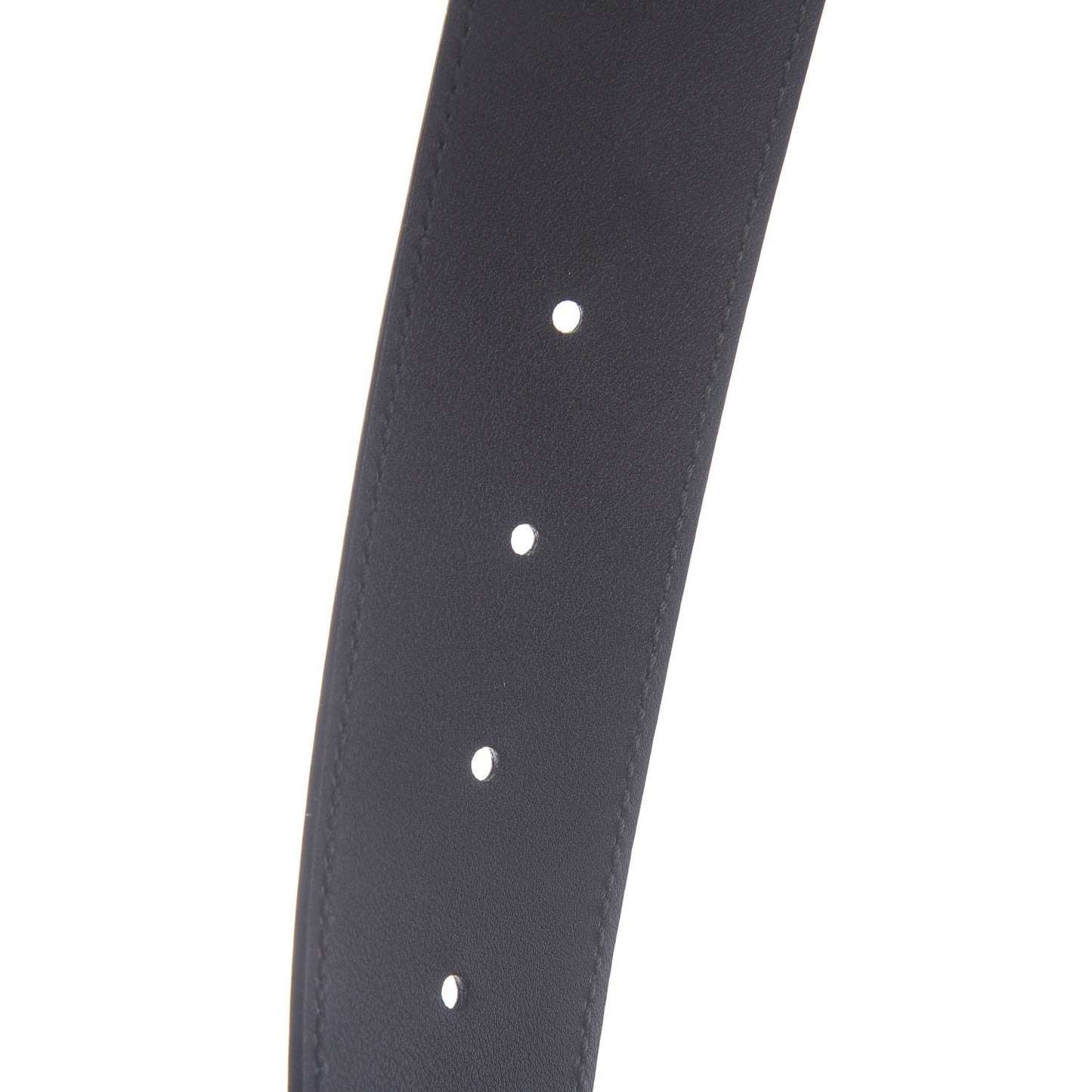 Calfskin Double G 40mm Belt 90 36 Black