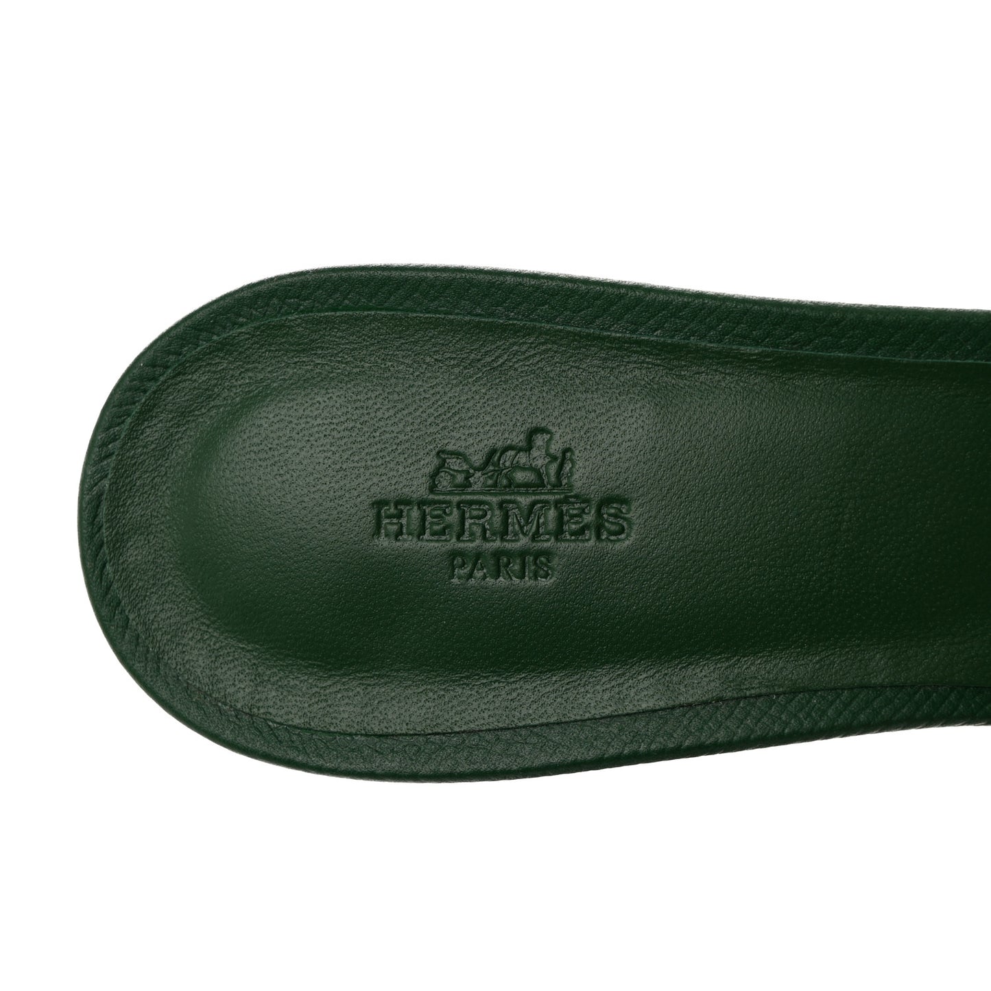Epsom Oasis Sandals 40.5 Vert Cactus