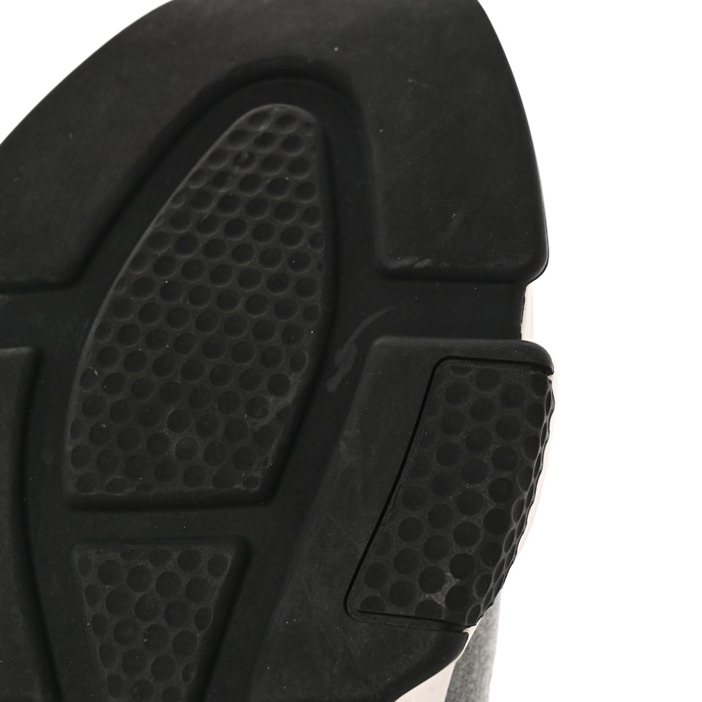 Sweatshirt Knit Womens Speed Lace Up Sneakers 37 Gris