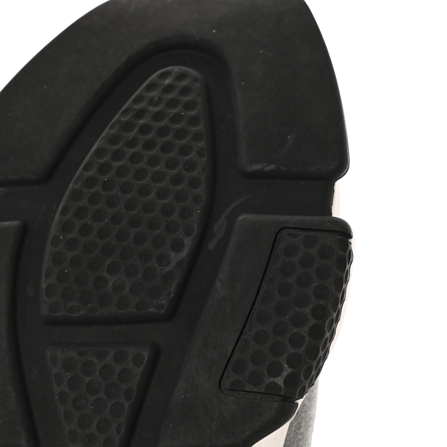 Balenciaga Sweatshirt Knit Womens Speed Lace Up Sneakers 37 Gris 11 of 11