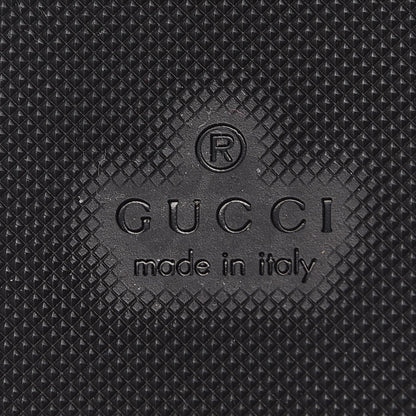 Gucci Softy Velvet Malaga Kid Bee Star Embroidered Womens Horsebit River Slippers 36 Black 6 of 12