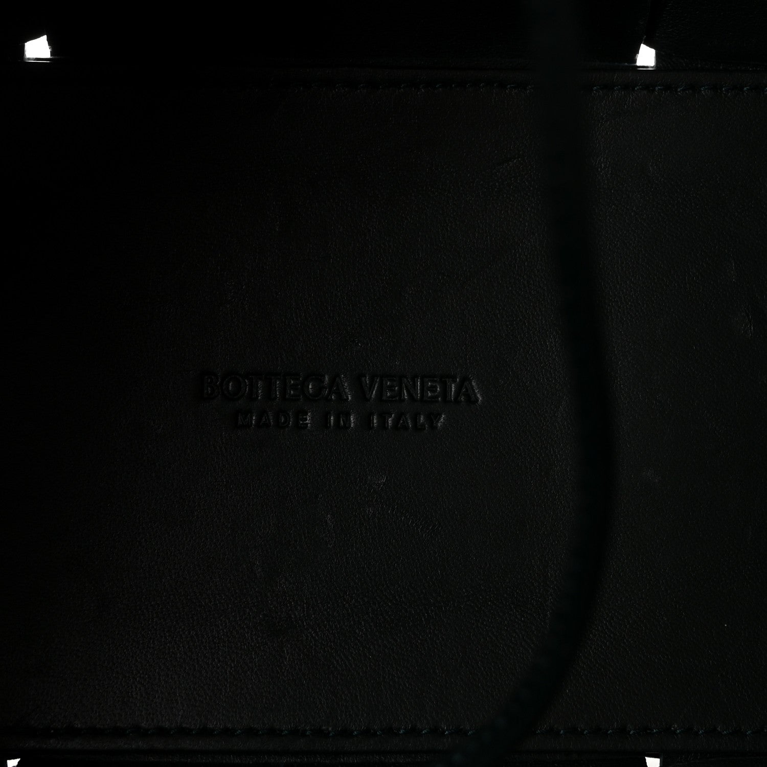 Bottega Veneta Nappa Maxi Intrecciato Small Arco Tote Inkwell 7 of 10