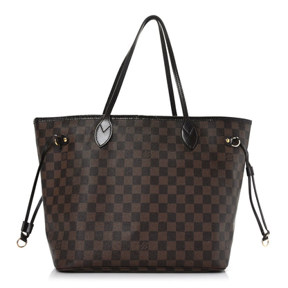 Louis Vuitton Damier Ebene Neo Neverfull MM 1 of 10