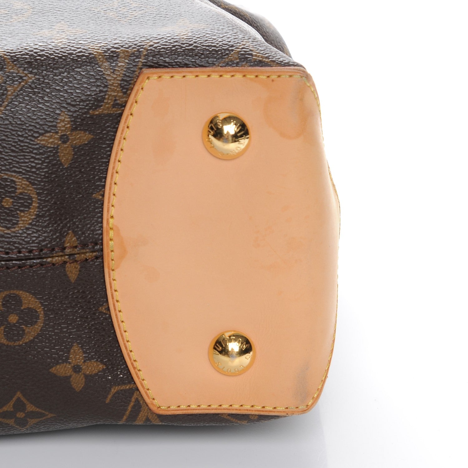 Louis Vuitton Monogram Wilshire MM 9 of 9