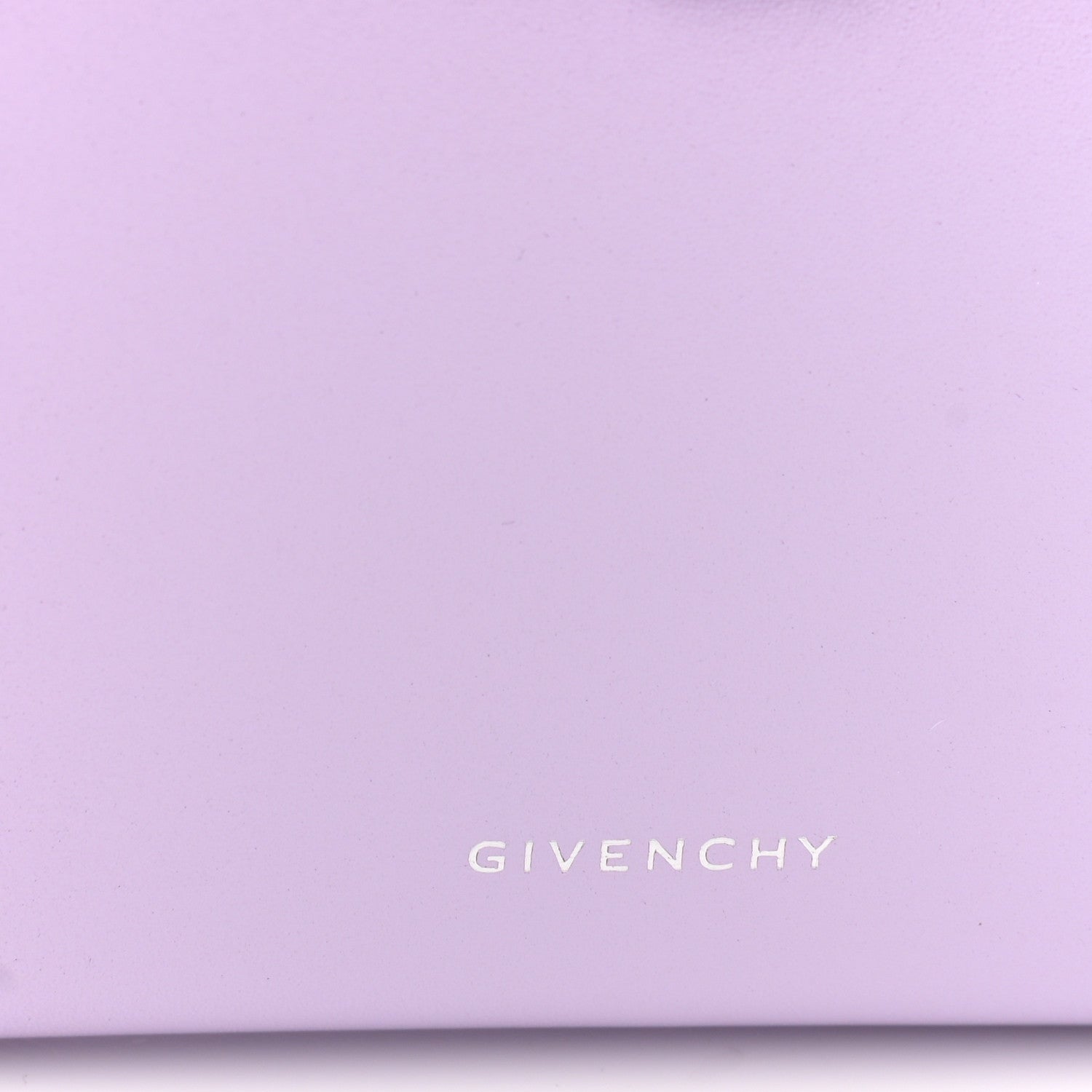 Givenchy Smooth Box Ombre Calfskin 4G Wallet Lilac 5 of 9