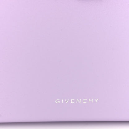 Givenchy Smooth Box Ombre Calfskin 4G Wallet Lilac 5 of 9