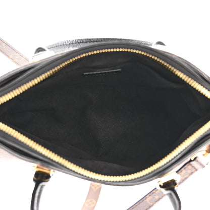 Louis Vuitton Monogram Pallas Full BB Black 5 of 10