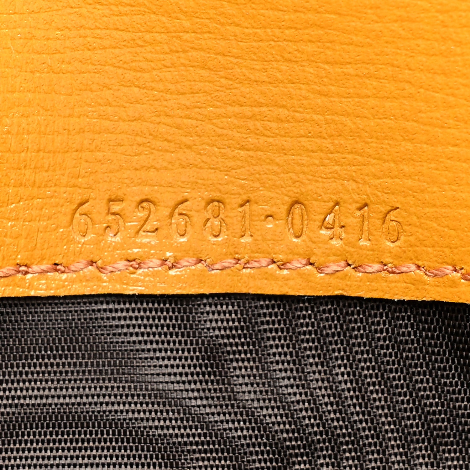 Gucci Snakeskin Jackie 1961 Chain Wallet 11 of 13