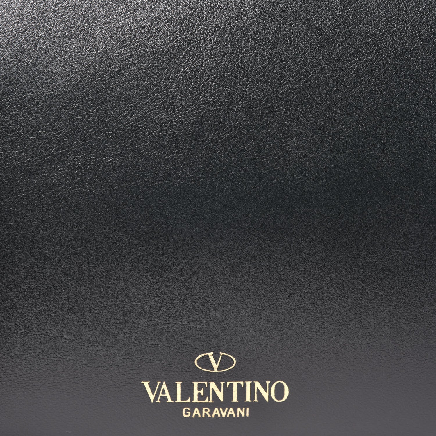 Valentino Garavani Vitello Rockstud Bowling Bag Deep Green 10 of 11