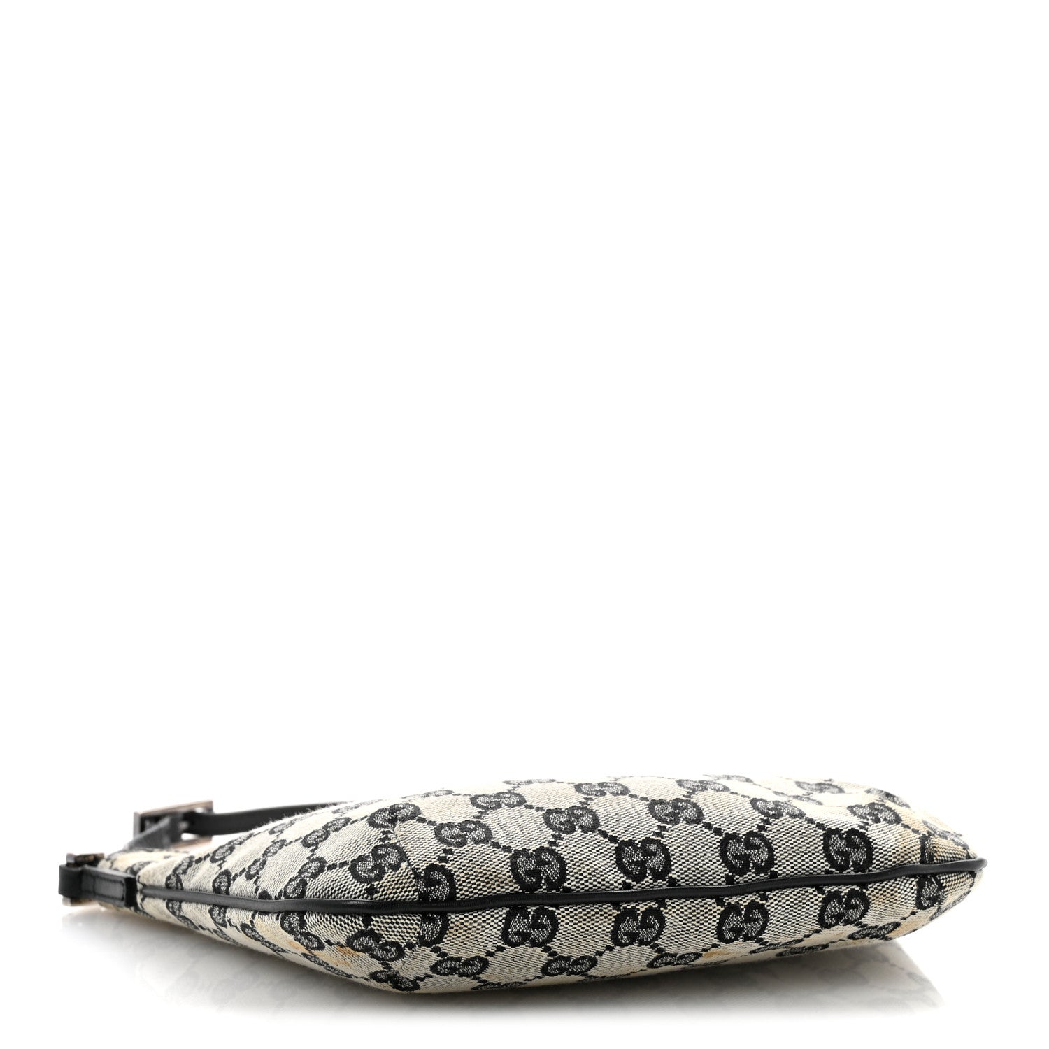 Gucci Monogram Pochette Black 4 of 12
