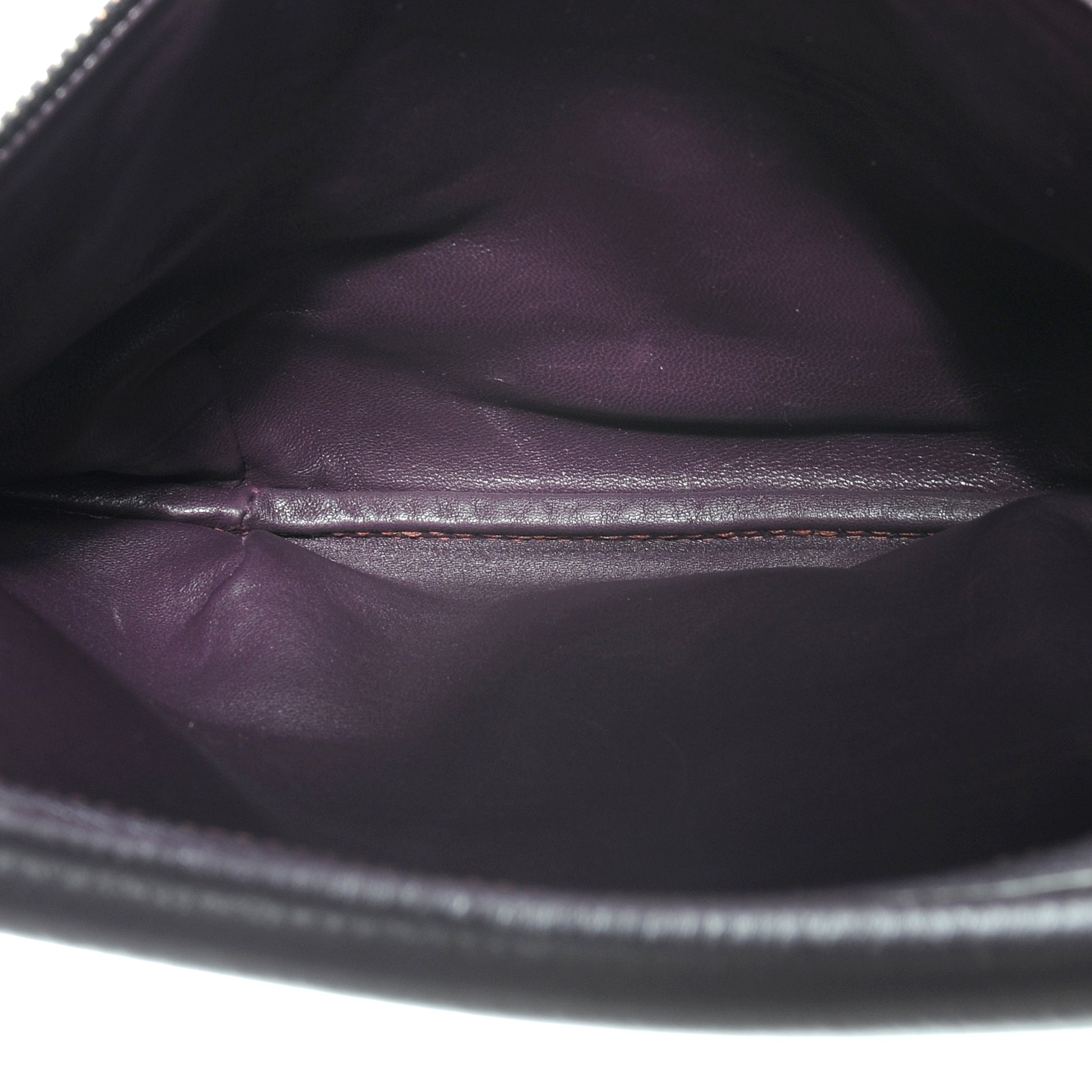 Hermes Togo Cacahuete Raisin 7 of 7