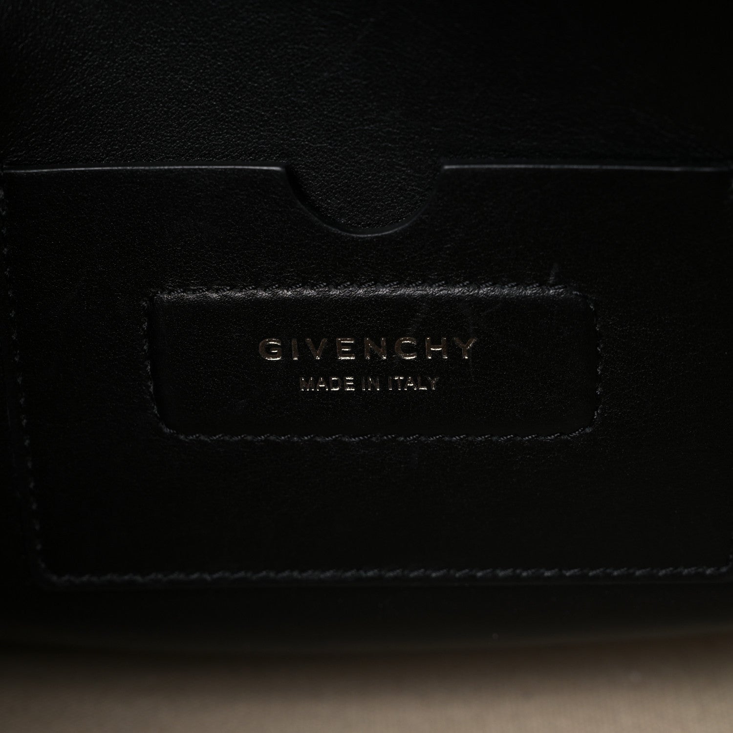 Givenchy Smooth Calfskin Medium Soft Antigona Black 7 of 13