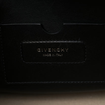 Givenchy Smooth Calfskin Medium Soft Antigona Black 7 of 13