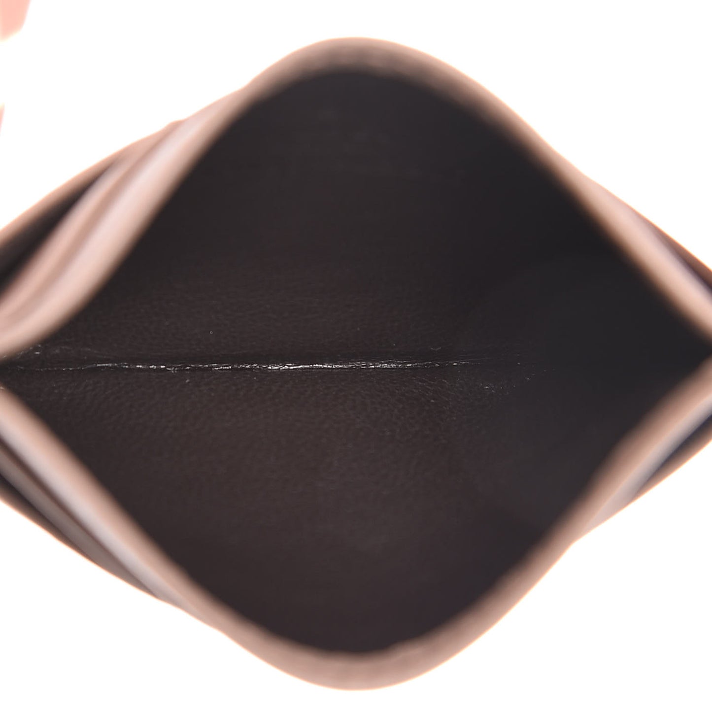 Calfskin Matelasse GG Marmont Card Holder Porcelain Rose